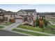 Beautiful two-story home with a well-manicured lawn and a two-car garage at 12917 Fox St, Westminster, CO 80234