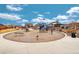 Community playground featuring slides, climbing structures, and ample open space at 12917 Fox St, Westminster, CO 80234