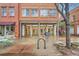 Charming brick building exterior with storefront for Spruce Confections at 753 Pearl St, Boulder, CO 80302