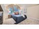 Bedroom features a plush bed, ample natural light, and a spacious dresser at 753 Pearl St, Boulder, CO 80302