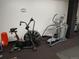 Gym showcases fitness equipment for cardiovascular exercise and full body workouts at 4570 E Yale Ave # 706, Denver, CO 80222