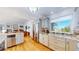 Well-appointed kitchen with granite counters, stainless steel appliances, and an open layout at 6260 Rain Dance Trl, Littleton, CO 80125