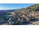 The home is nestled in a beautiful community near a golf course and the mountains at 6260 Rain Dance Trl, Littleton, CO 80125