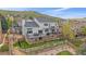 Multi-level back decks and patios enhance this home's appeal at 15887 W Ellsworth Ln, Golden, CO 80401