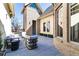 Cozy outdoor patio with comfortable seating, perfect for relaxing or entertaining guests at 40 Royal Ann Dr, Greenwood Village, CO 80111