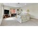 Inviting living room with fireplace, comfortable seating, and natural light at 460 S Taft St, Lakewood, CO 80228