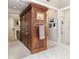 Large walk-in closet with custom built-ins and a built-in dresser at 559 N Williams St, Denver, CO 80218