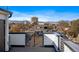 Scenic rooftop deck showcasing cityscape views and offering outdoor lounge space at 3520 W Conejos Pl # 11, Denver, CO 80204