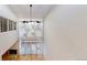Bright and airy loft overlooking the living area at 1050 S Monaco Pkwy # 38, Denver, CO 80224