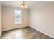 Bedroom with wood floor and natural light at 441 Johnson St, Frederick, CO 80530