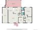 Detailed floor plan showcases the layout, including kitchen, living room, and bedrooms at 9590 Lowell Blvd, Westminster, CO 80031
