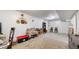 Spacious finished basement provides ample room for activities and storage at 11261 Clarkson St, Northglenn, CO 80233