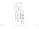 Floor plan of the home's layout at 2684 S Adams St, Denver, CO 80210