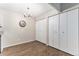 Bright dining area with hardwood floors and ample closet space at 10150 E Virginia Ave # 13-204, Denver, CO 80247
