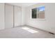 Bright bedroom features a window providing ample natural light at 20396 E Berry Pl, Centennial, CO 80015