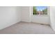 Bedroom features carpeted floor and a window at 20396 E Berry Pl, Centennial, CO 80015
