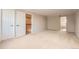 Large bedroom features carpet, trim, and plenty of space at 20431 E Union Cir, Aurora, CO 80015