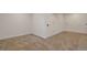 Unfurnished basement space with carpet floors at 3733 W 97Th Ave, Westminster, CO 80031