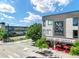 Lively street view featuring a popular restaurant with outdoor seating in a walkable neighborhood at 22 E Bayaud Ave, Denver, CO 80209