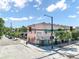 Street view of a commercial building at the intersection of Broadway and Bayaud at 22 E Bayaud Ave, Denver, CO 80209