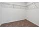 A walk-in closet featuring a wire shelf at 9237 Truckee Ct, Commerce City, CO 80022