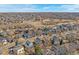 Desirable neighborhood with mature trees and well-maintained homes provides a great sense of community at 5253 S Jericho St, Centennial, CO 80015
