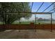 Backyard patio featuring an outdoor living space and golf course views at 15220 E Caley Ave, Centennial, CO 80016