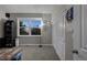 Cozy bedroom with closet, window, carpet and gray paint at 15220 E Caley Ave, Centennial, CO 80016