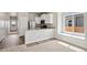 Cozy kitchenette with granite counters, stainless steel appliances, and ample natural light at 709 Twining Ave, Brighton, CO 80601
