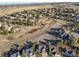 A masterfully planned community with sprawling homes and green spaces creating a peaceful suburban oasis at 853 Huntington Dr, Highlands Ranch, CO 80126