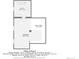 Floor plan of the home's basement featuring utility and crawl space for extra storage at 2692 N Raleigh St, Denver, CO 80212