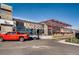 Vibrant Tamale Kitchen exterior, complemented by parking and inviting storefront views, making it a must-visit destination at 2692 N Raleigh St, Denver, CO 80212