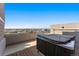 Relaxing rooftop hot tub with city views at 601 W 11Th Ave # 311, Denver, CO 80204