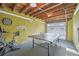 Recreational space with ping pong table and exercise equipment at 2830 Forest St, Denver, CO 80207