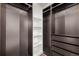 Spacious walk-in closet with custom shelves and drawers for maximum storage at 2072 Skylark Ct, Longmont, CO 80503