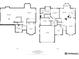 Detailed floor plan showcasing layout of home with dimensions at 2072 Skylark Ct, Longmont, CO 80503