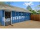 Inviting backyard featuring a spacious deck, perfect for outdoor living and entertaining at 7659 S Rosemary Cir, Englewood, CO 80112