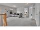 Loft featuring comfortable seating and lots of natural light at 23601 E Mississippi Cir, Aurora, CO 80018