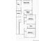 Second-floor layout with owner's suite, two additional bedrooms, laundry room, and two bathrooms at 15228 Detroit St, Thornton, CO 80602
