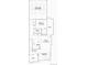 Open-concept first-floor layout featuring a modern kitchen, great room, nook, and deck at 15228 Detroit St, Thornton, CO 80602