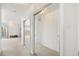 Spacious bedroom with mirrored closet doors and neutral carpet at 23753 E 155Th Way, Brighton, CO 80603