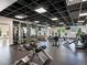 Spacious gym with modern equipment for a complete workout experience with natural light at 3701 Arapahoe Ave # 304, Boulder, CO 80303