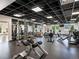Well-equipped gym with modern exercise machines and plenty of natural light at 3701 Arapahoe Ave # 304, Boulder, CO 80303