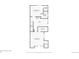 Floor plan shows primary bedrooms, bathrooms, closets and loft; sizes of the rooms are also included at 5624 Killdeer St, Brighton, CO 80601