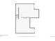 Floorplan of unfinished basement at 5624 Killdeer St, Brighton, CO 80601
