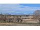 Enjoy stunning views of the mountains and open landscape at 11671 Elkhart, Brighton, CO 80603