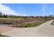 Exterior of neighborhood; walk path over creek with natural, wild terrain at 2165 S Nucla Way, Aurora, CO 80013