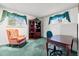 Comfortable office offers bright windows, neutral colors, and versatile furnishings at 2165 S Nucla Way, Aurora, CO 80013