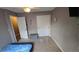 Bedroom featuring sliding closet and ceiling fan at 4543 Cathay St, Denver, CO 80249