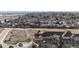 Aerial view of townhomes and surrounding neighborhood at 8865 Federal Blvd # 202, Westminster, CO 80260
